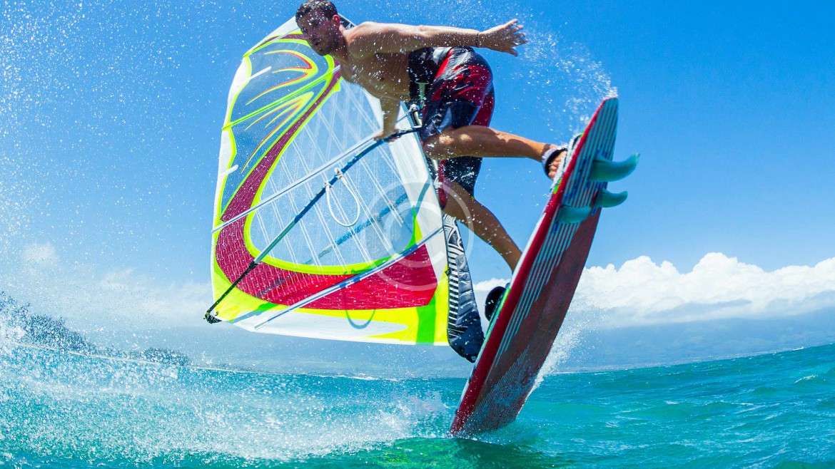 Cabarete Windsurfing Competition