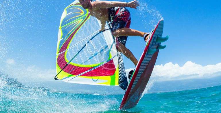 Cabarete Windsurfing Competition